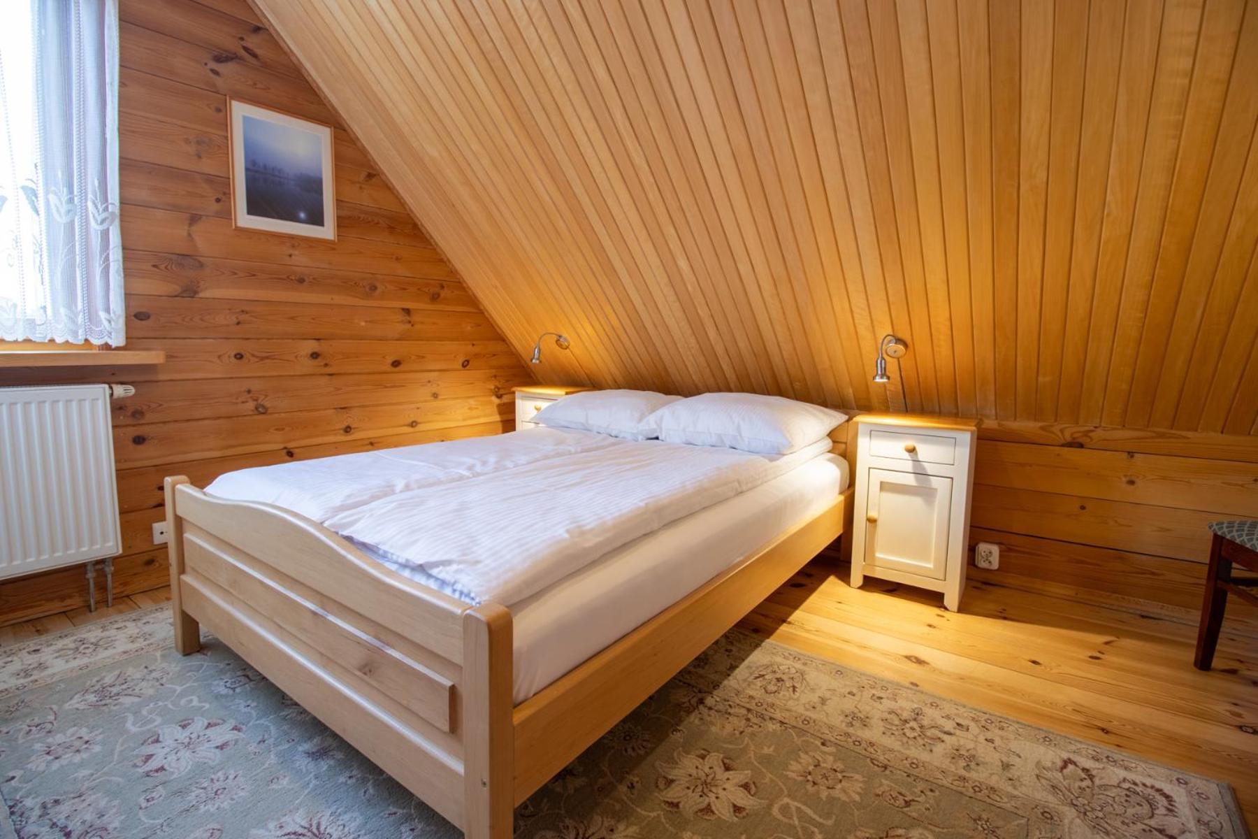Hostal Wisniowy Sad Białowieża Exterior foto