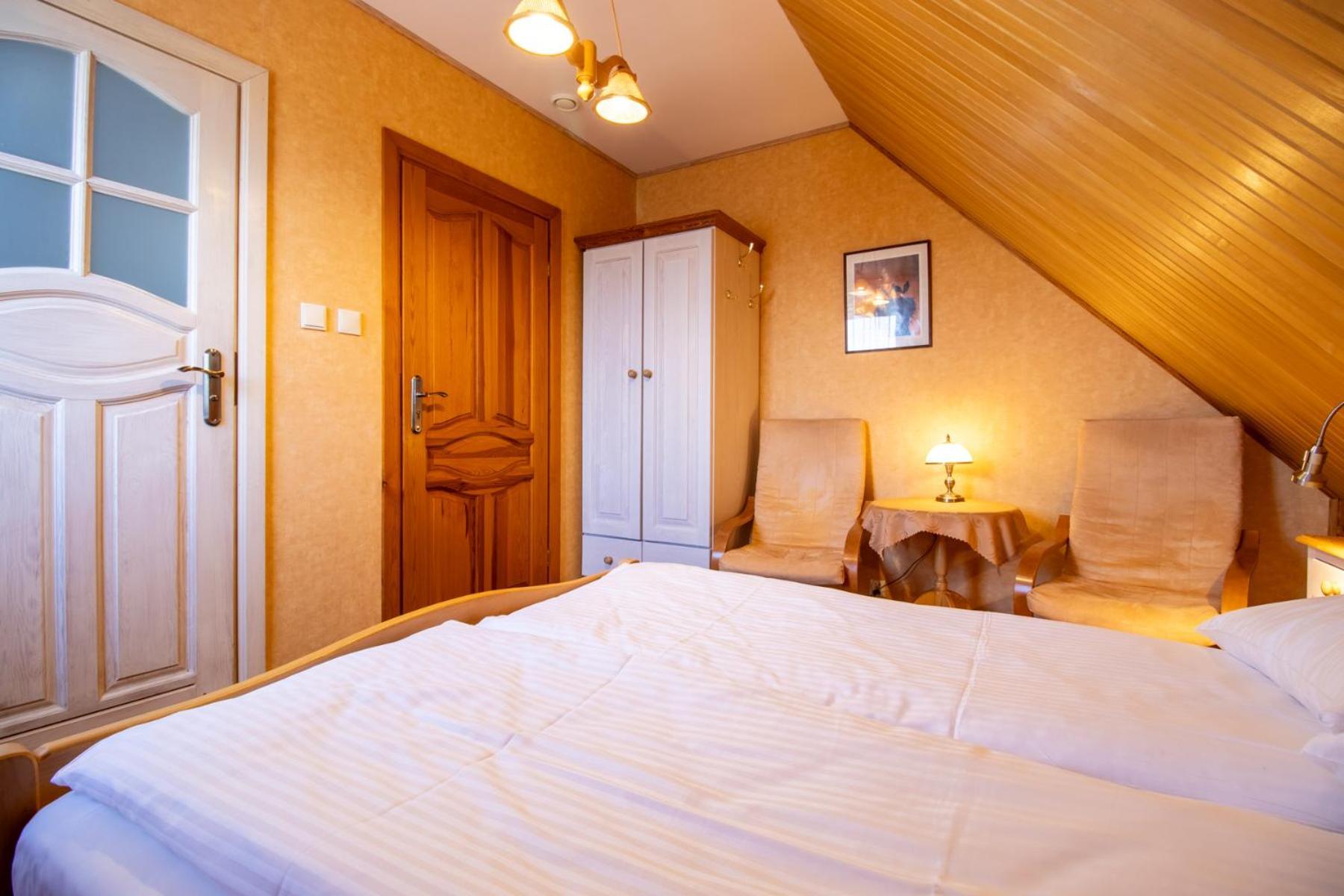 Hostal Wisniowy Sad Białowieża Exterior foto