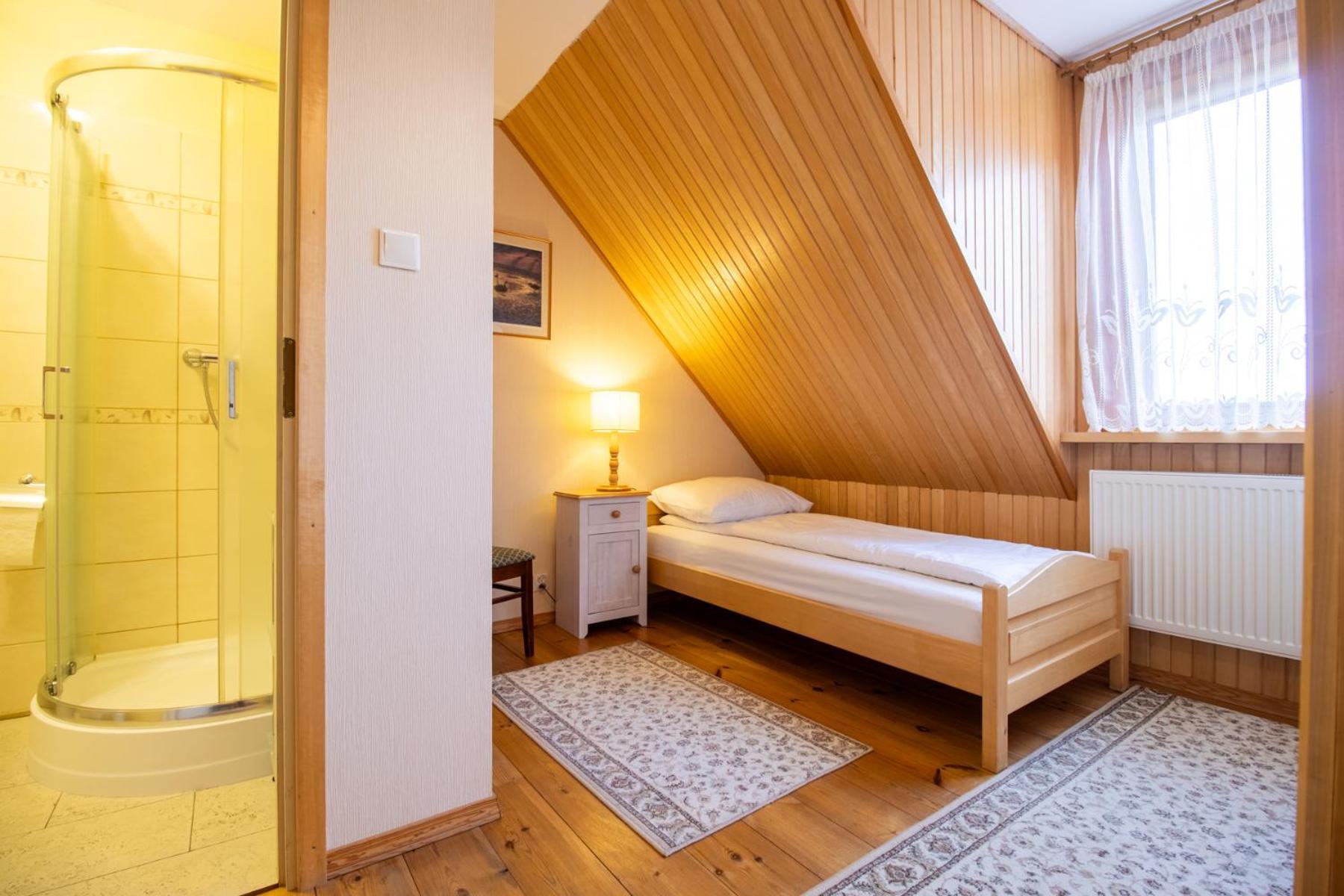 Hostal Wisniowy Sad Białowieża Exterior foto